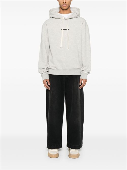 Logo Sweatshirt JIL SANDER | J47GU0129J20010052